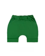 Green Short Baby Pants