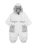 Nursery Jumpsuit Baby Bear Cubs
